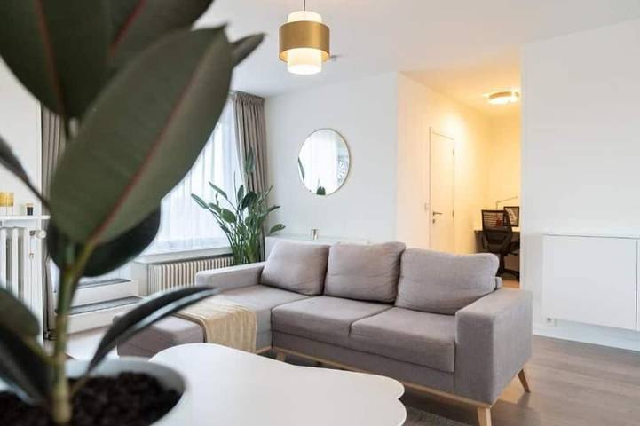 Ferienwohnung für 2 Personen, mit Terrasse