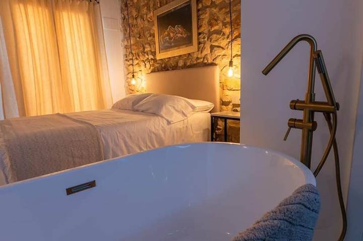 Gîte pour 6 personnes à Cabanes