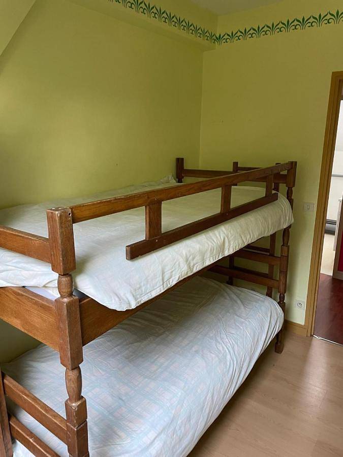 Location de vacances pour 3 personnes, avec jardin et vue à Le Thuit-Signol - 2