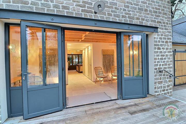 Chambre d’hôte pour 2 personnes, avec jardin ainsi que sauna et jacuzzi en Ille-et-Vilaine - 4