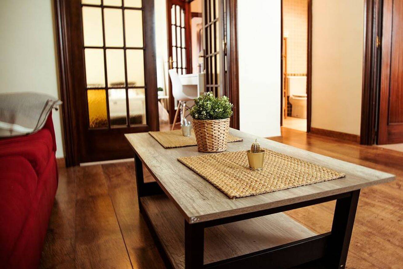 Apartamento entero, Acogedor apartamento rodeado de palacios históricos in Casco Antiguo, Sevilla