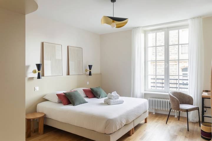 Gîte pour 4 personnes dans Plage de l'Ecluse - 3