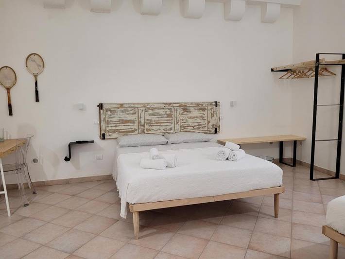 BnB für 2 Personen in Lecce