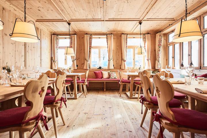 Hotel für 1 Personen - 1