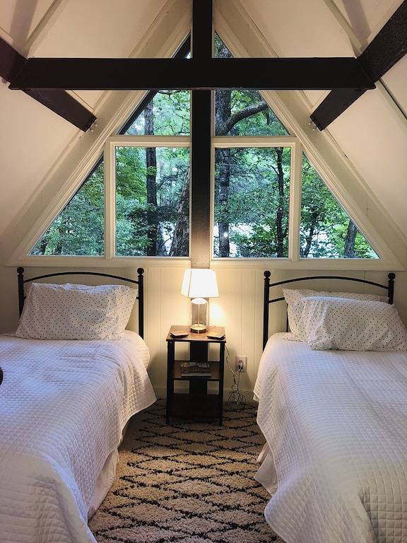 Chalet pour 5 personnes - 1