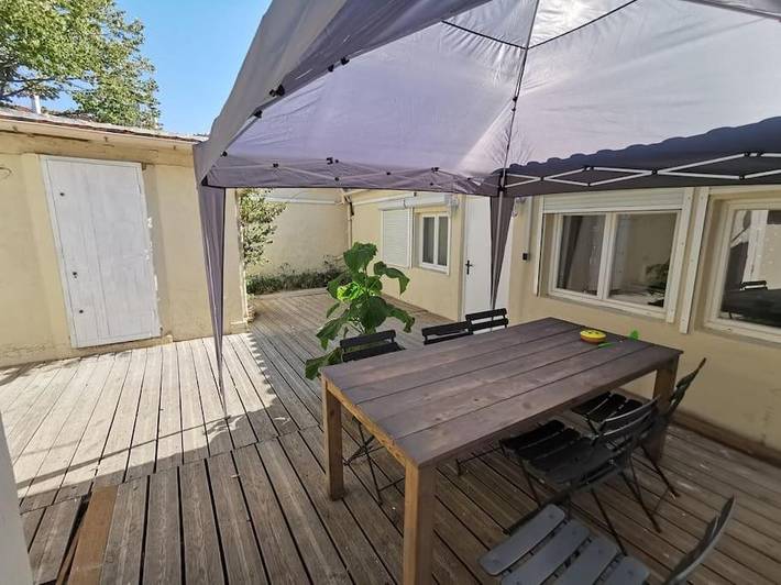Villa pour 4 personnes, avec vue et jardin dans Calanques - 3