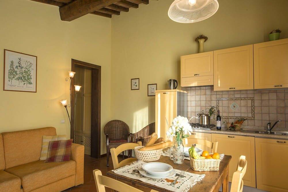 Zufluchtsort in der Nähe von San Gimignano in Castelfiorentino, Chianti