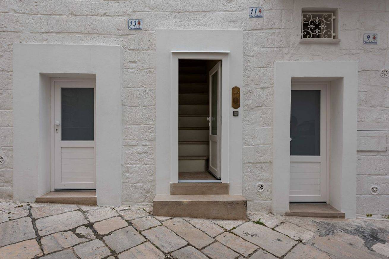Apartamento entero, Wepuglia - Dimore Sallustio: Casa Grande in Monopoli, Region de Bari