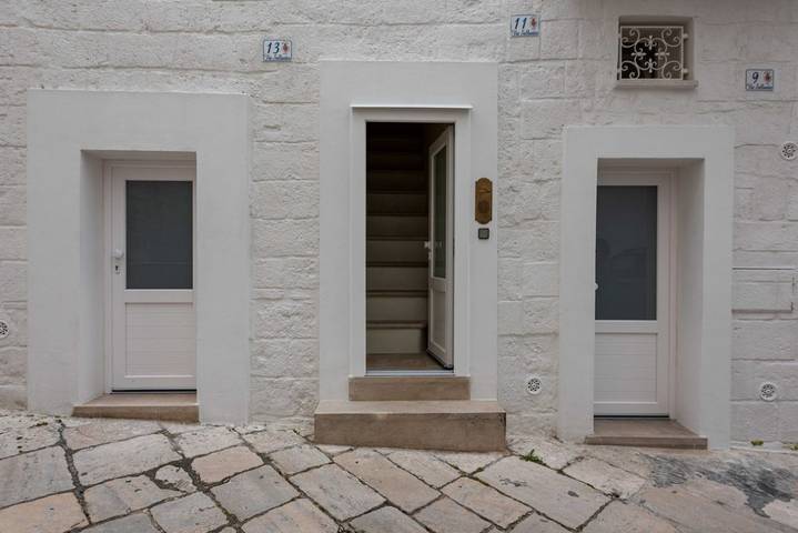 Ganze Wohnung, Ferienwohnung für 6 Personen in Cala Porta Vecchia, Monopoli