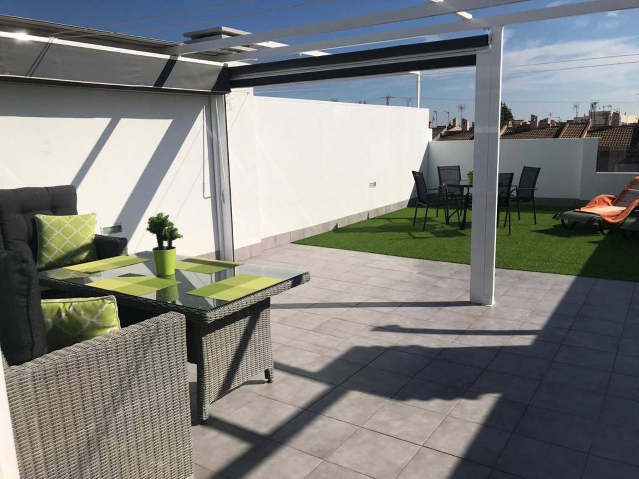 Apartamento entero, Apto. Entremares Iv , Lo pagan, San pedro Pinatar in San Pedro del Pinatar, Costa Cálida