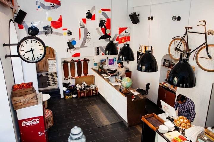 Location de vacances pour 6 personnes, avec terrasse et sauna à Stockholm - 4