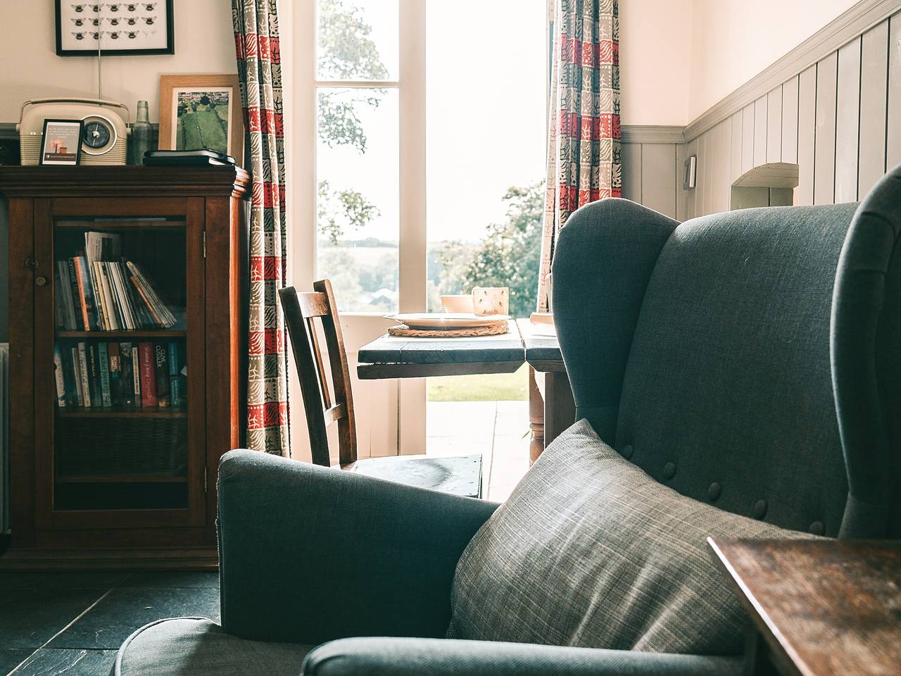 Southfield Cottage in Braunston, Northamptonshire