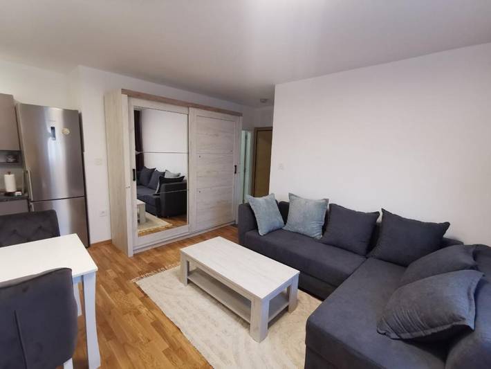 Gîte pour 2 personnes, avec balcon et vue à Novi Sad - 3