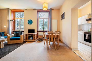 Ferienwohnung für 3 Personen in Lychen, Uckermark, Bild 4