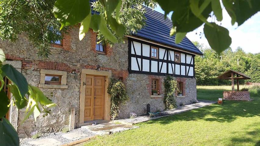 Holiday home for 8 people, with pets - 1