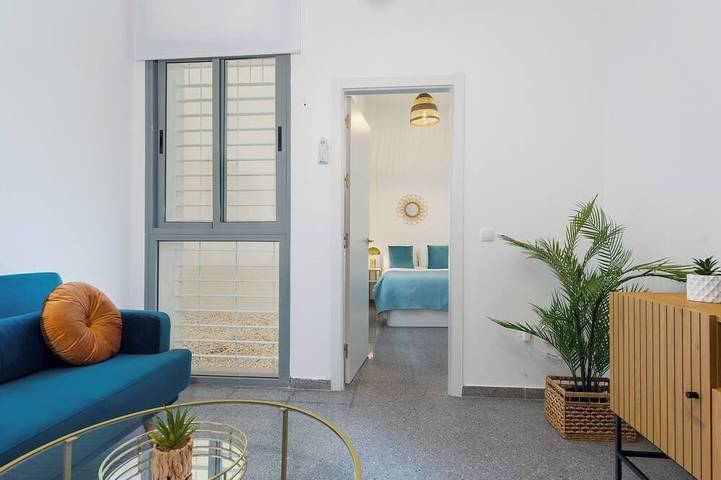 Ganze Wohnung, Charming Sevillian corner in the historic center of Seville in Casco Antiguo, Sevilla