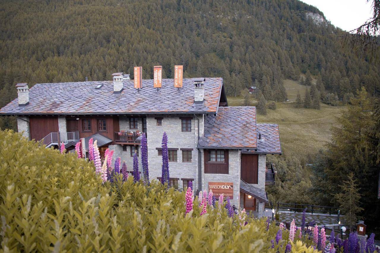 Maison Cly in Corgnolaz, Chamois