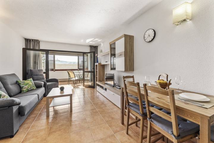 Ganze Wohnung, Apartamento Playa del Reducto in Arrecife Centro, Arrecife