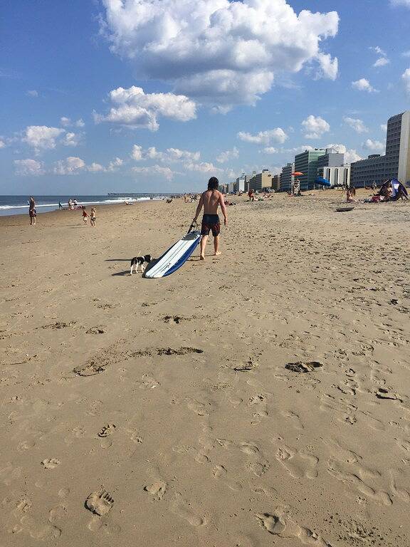 Vacation House for 12 Guests in Virginia Beach