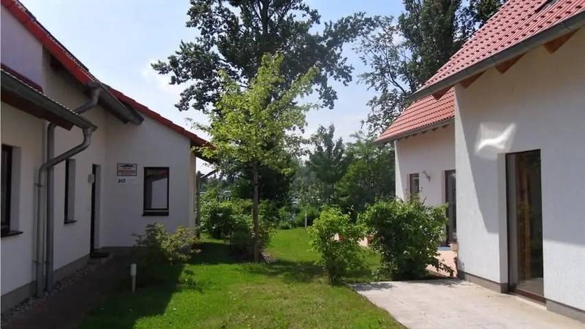 Ferienhaus für 6 Personen, mit Garten, mit Haustier in Rechlin - 2