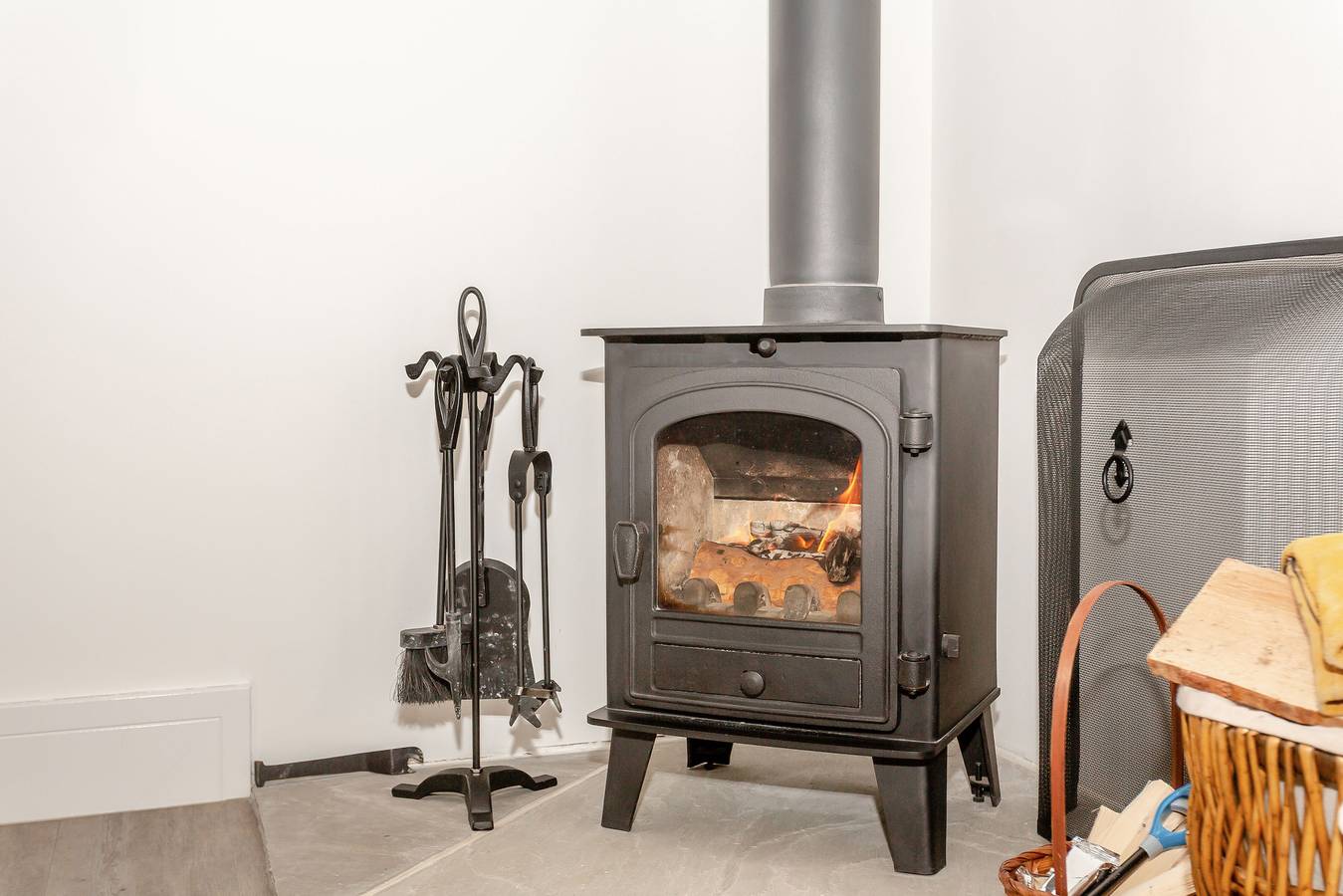 Eames Cottage in North Yorkshire