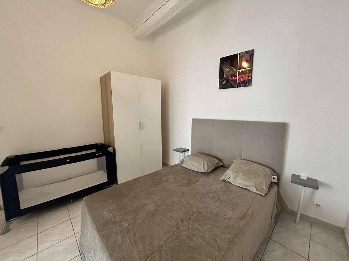 Appartement entier, Appartement 2 pièces au centre de Fréjus, idéal pour 4 personnes - Fr-1-226A-210 in Fréjus, Côte méditerranéenne (France)
