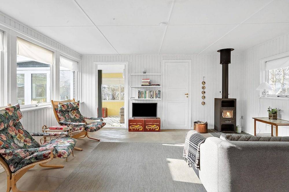 Haustierfreundliches Haus mit 3. in Korsør, Slagelse und Umgebung