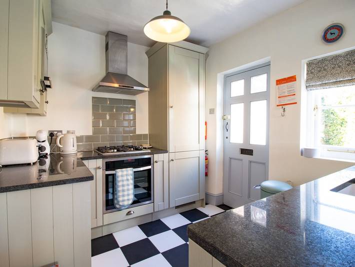 Location de vacances pour 6 personnes à Rye - 3