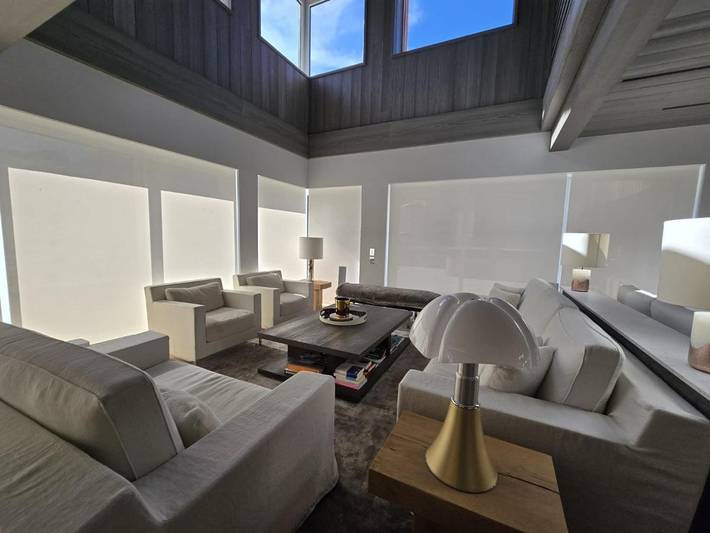 Gîte pour 12 personnes, avec jacuzzi et terrasse dans Office De Tourisme De Tignes Le Lac - 3