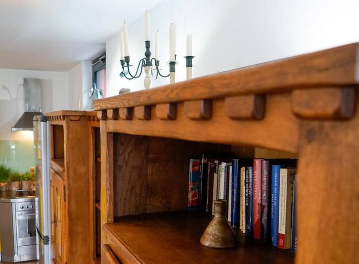 Ferienwohnung für 4 Personen, mit Terrasse in Pulheim - 2