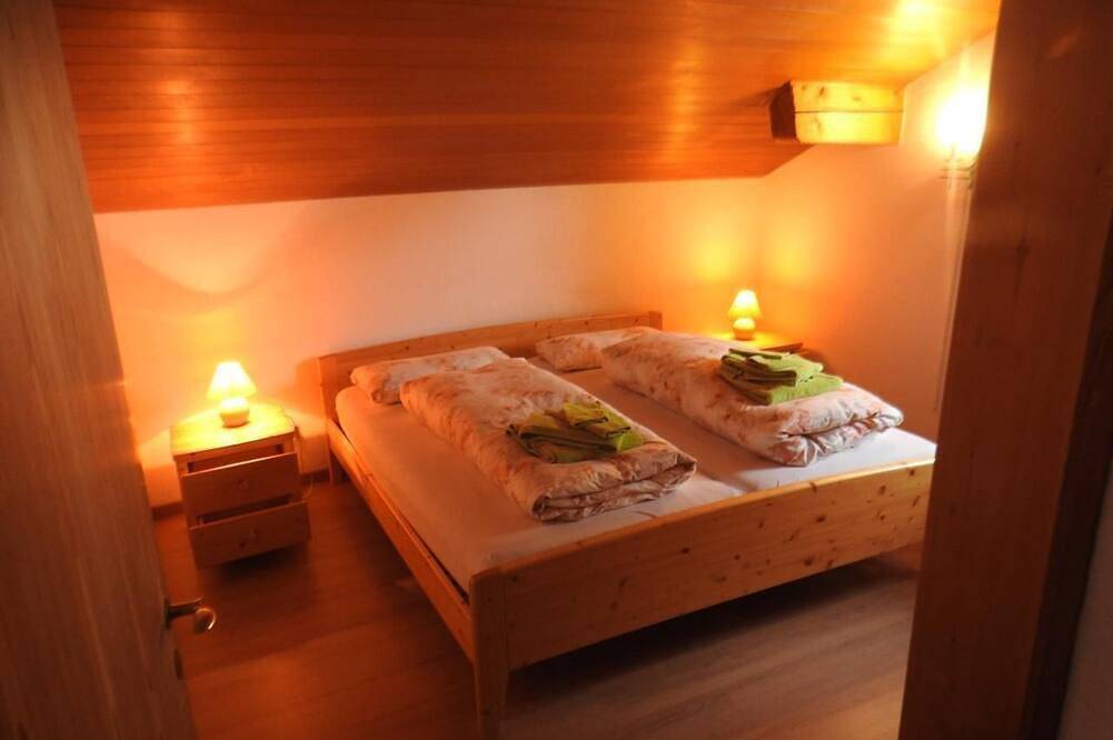 Geheel appartement, Chesa Bellavista in Bever, Oberengadin