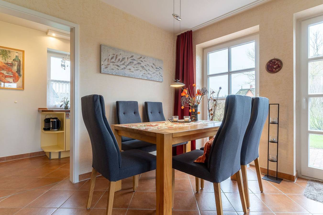 Ferienhaus Wikinger Eck in St. Peter-Bad, St. Peter-Ording