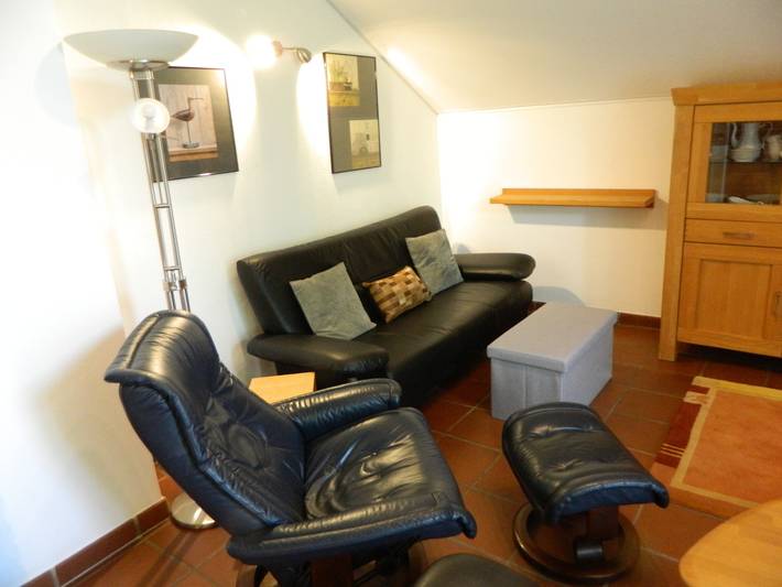 Ferienwohnung für 6 Personen, mit Balkon