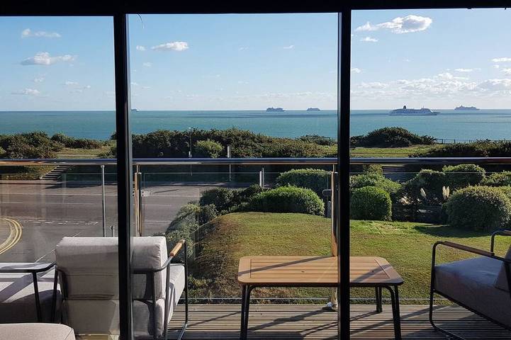 Holiday rental for 6 people, with Balcony and Garden in Boscombe
