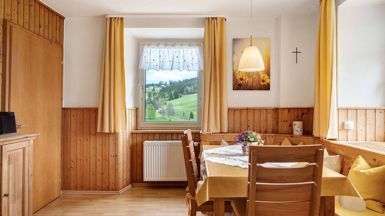 Ganze Ferienwohnung, Ferienwohnung für 4 Personen (75 m²) in Breitnau in Suedlicher Schwarzwald, Breitnau