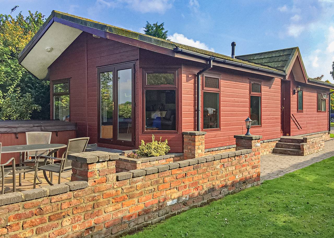 Elm Lodge in North Yorkshire