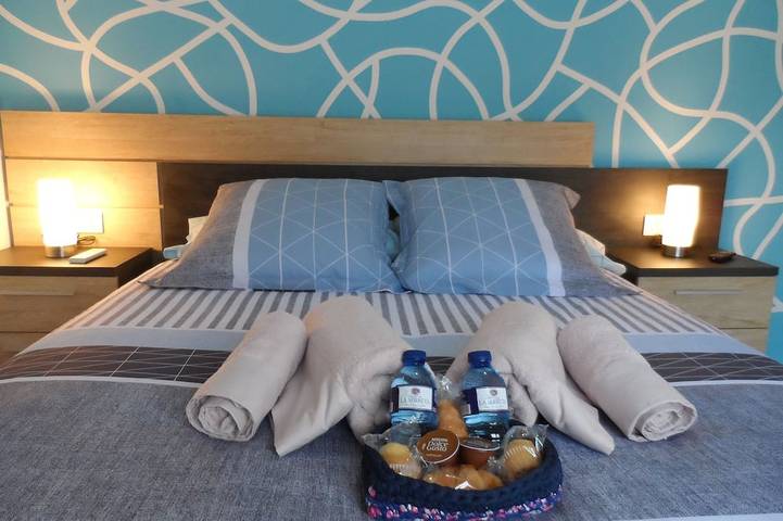 Zone Vip Resort, maison de vacances, où vous pourrez profiter et vous détendre. in Villalonga, Province de Valence