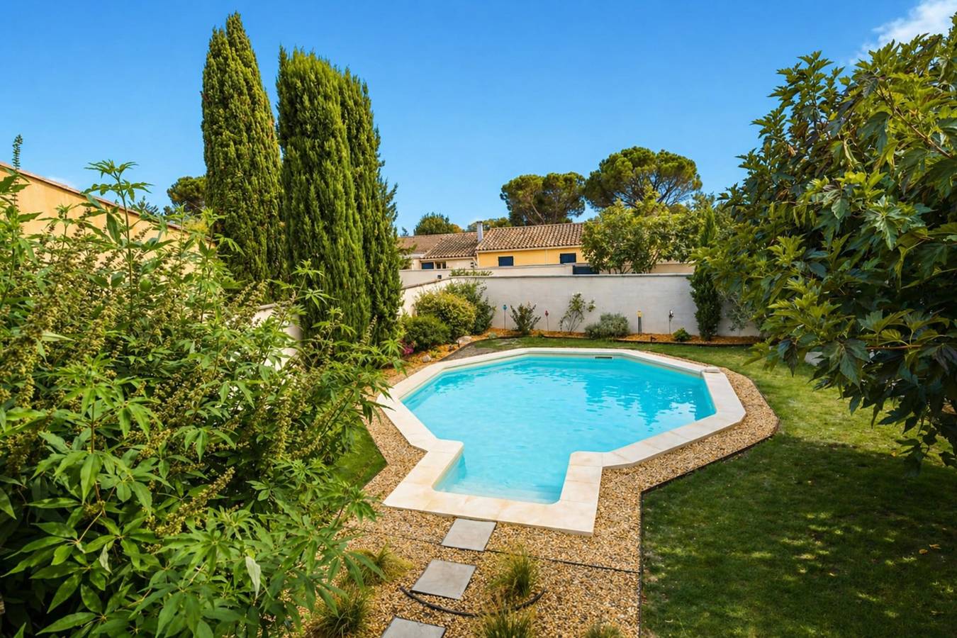 Photo : Maison de vacances