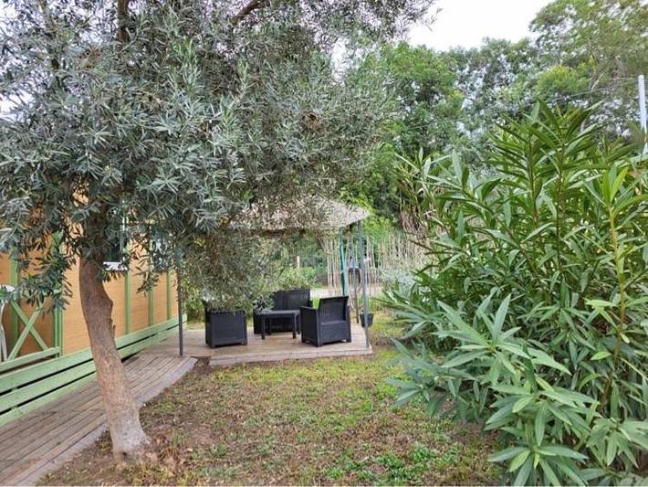 Gîte pour 5 personnes, avec jardin à Sorbo-Ocagnano - 3