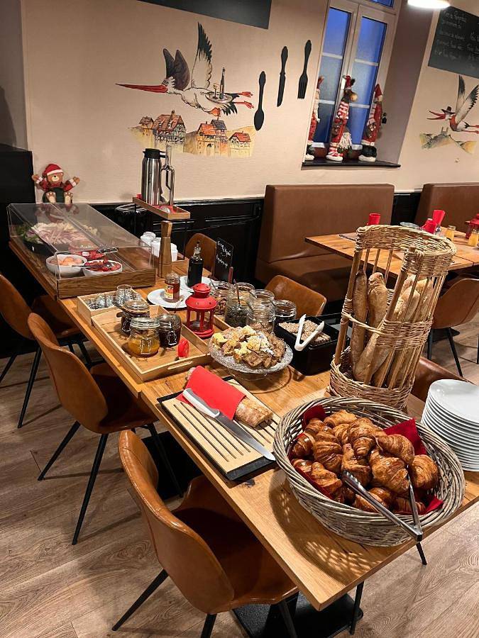 Hôtel pour 2 personnes à Barr - 4