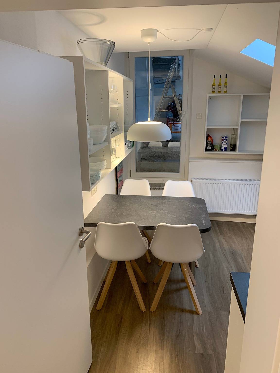 Apartamento entero, Apartamento 'Felix Living 7' con terraza privada y Wi-Fi in Passau, Passauer Land