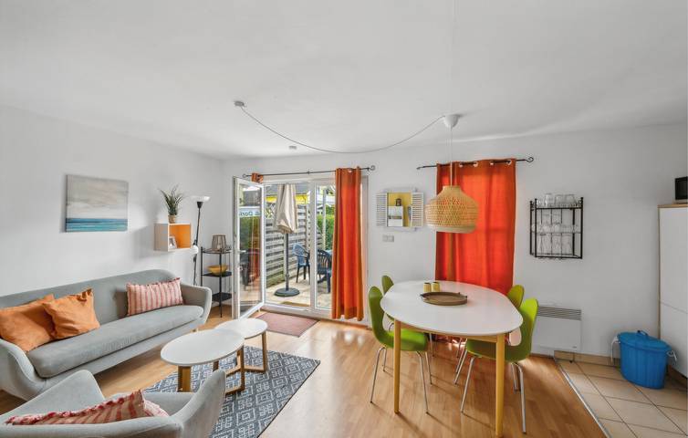 Ferienhaus für 4 Personen, mit Terrasse, mit Haustier in Heringsdorf (Oldenburg-Land) - 4