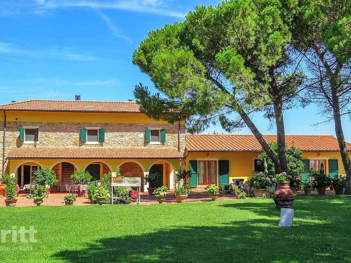Vakantiehuis voor 6 personen, met terras en balkon/terras in Cotignac