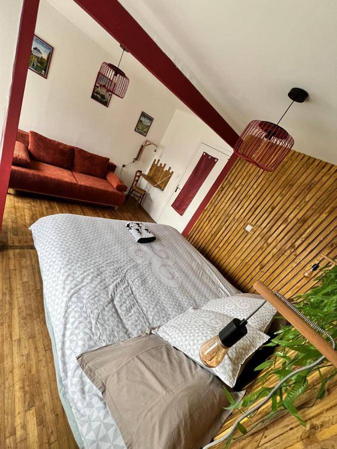 Location de vacances pour 2 personnes, avec jardin, animaux acceptés dans Guerlédan - 3