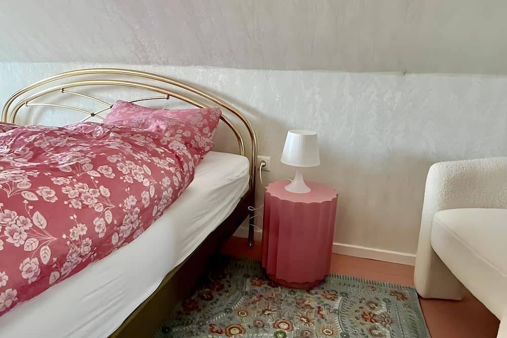 Ferienhaus 'Dahlienhof' mit privatem Garten und Wi-Fi in Wittenberge, Prignitz