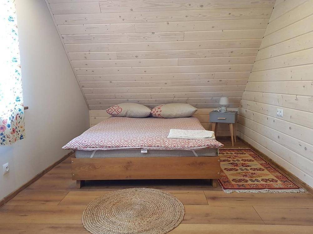 Domek letniskowy dla 6 osób z taras in Podlasie