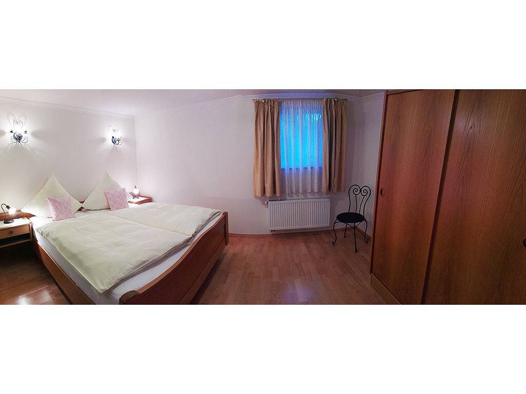 Ferienwohnungen Erika Huber - Ferienwohnung 3  mit Balkon und Terrasse in Bad Birnbach, Ostbayern