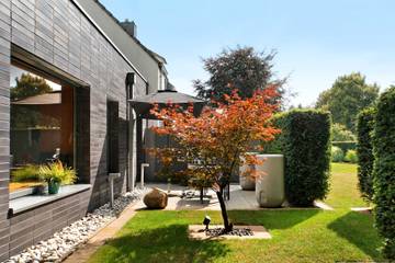 Ferienhaus für 2 Personen, mit Garten, mit Haustier in Hasetal