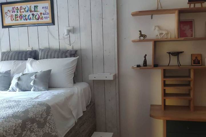 Ferienhaus für 4 Personen, mit Haustier auf Rhodos - 3