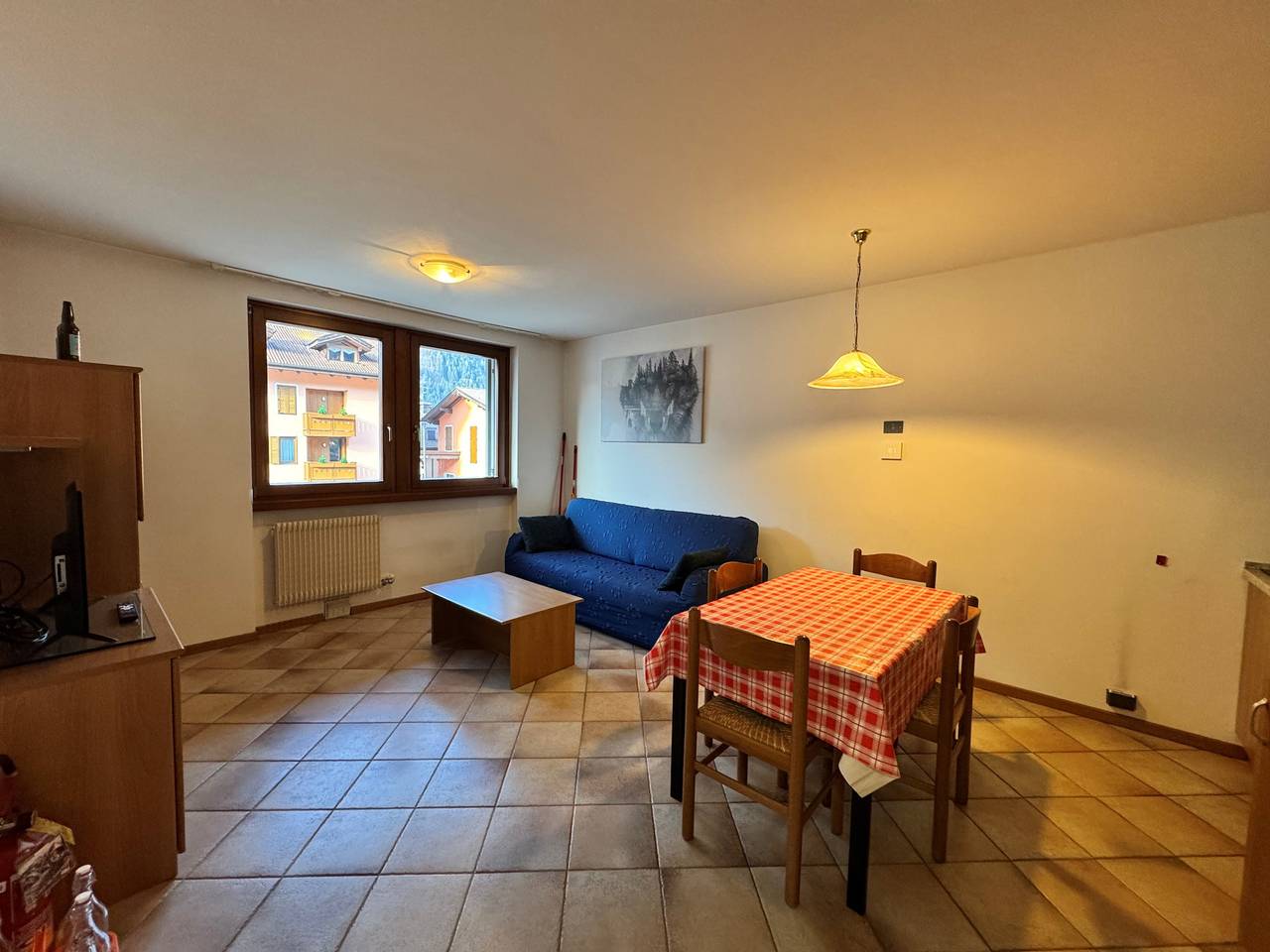 Ganze Wohnung, 008 Trilocale San Gerolamo 104, Pinzolo in Pinzolo, Brentagruppe